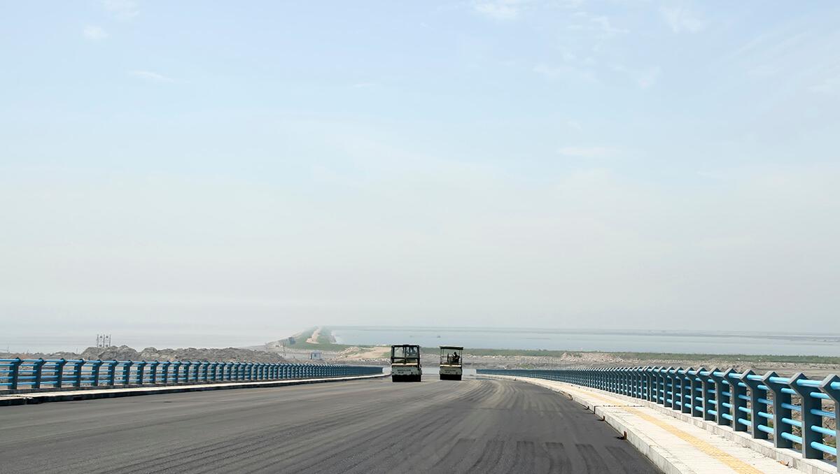Understanding a $2 trillion infrastructure project