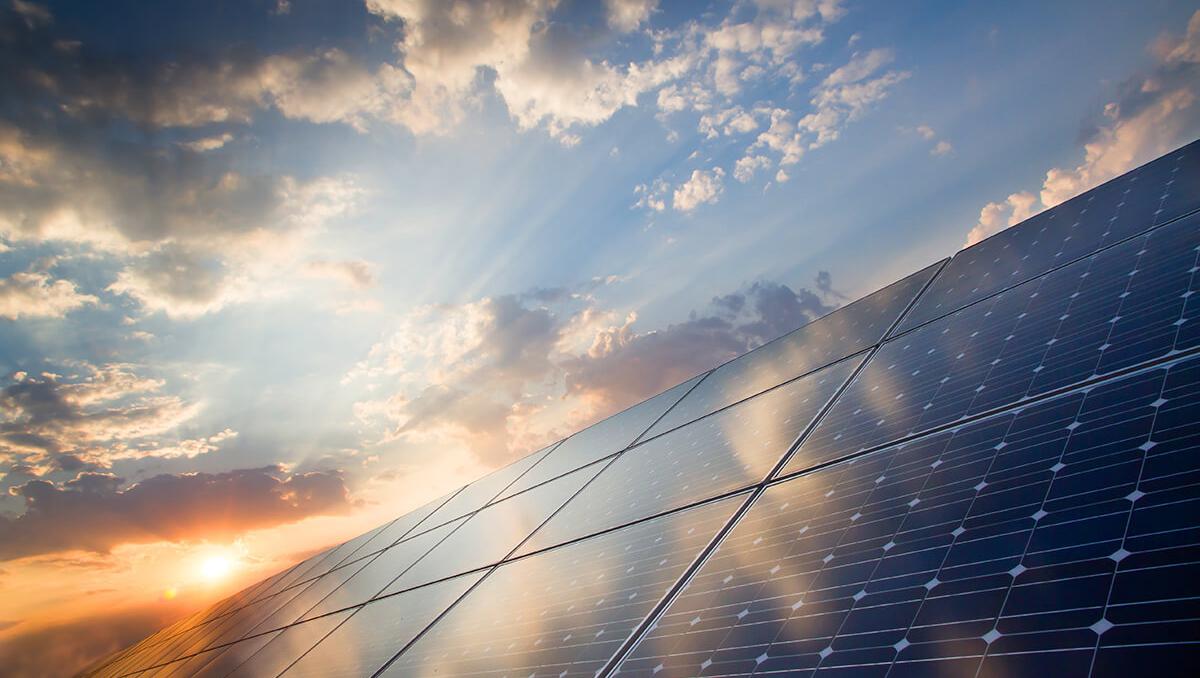 Clean energy infrastructure is a key part of Biden’s jobs plan