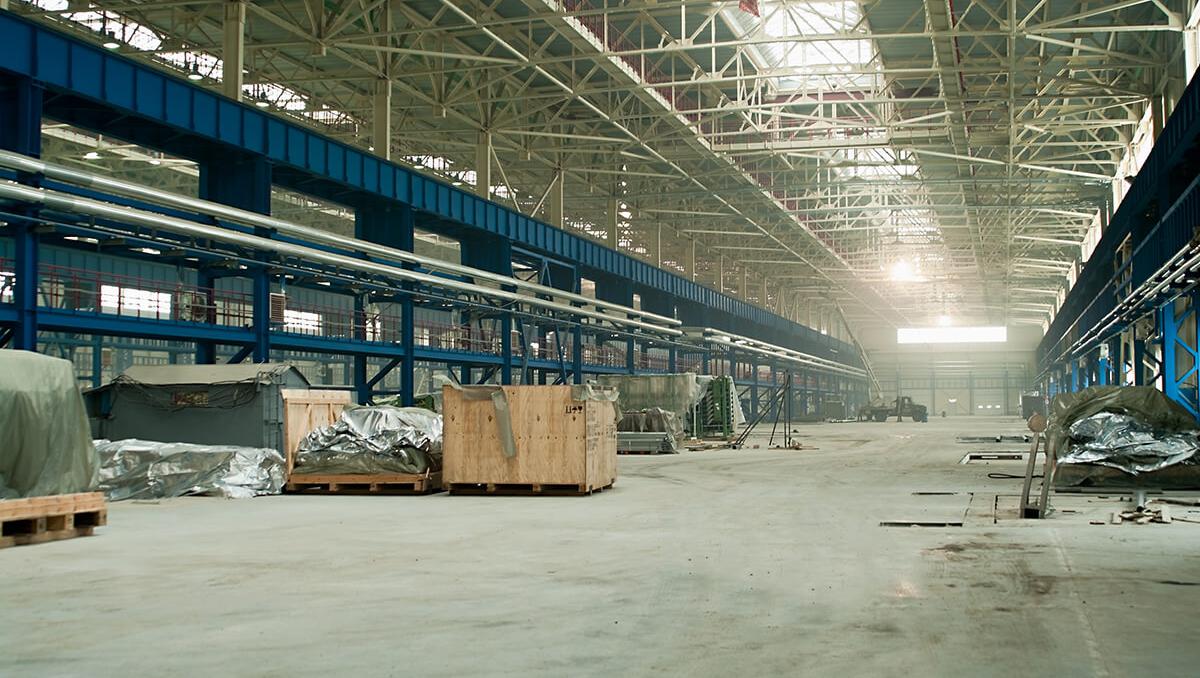 Bottlenecks in the supply chain