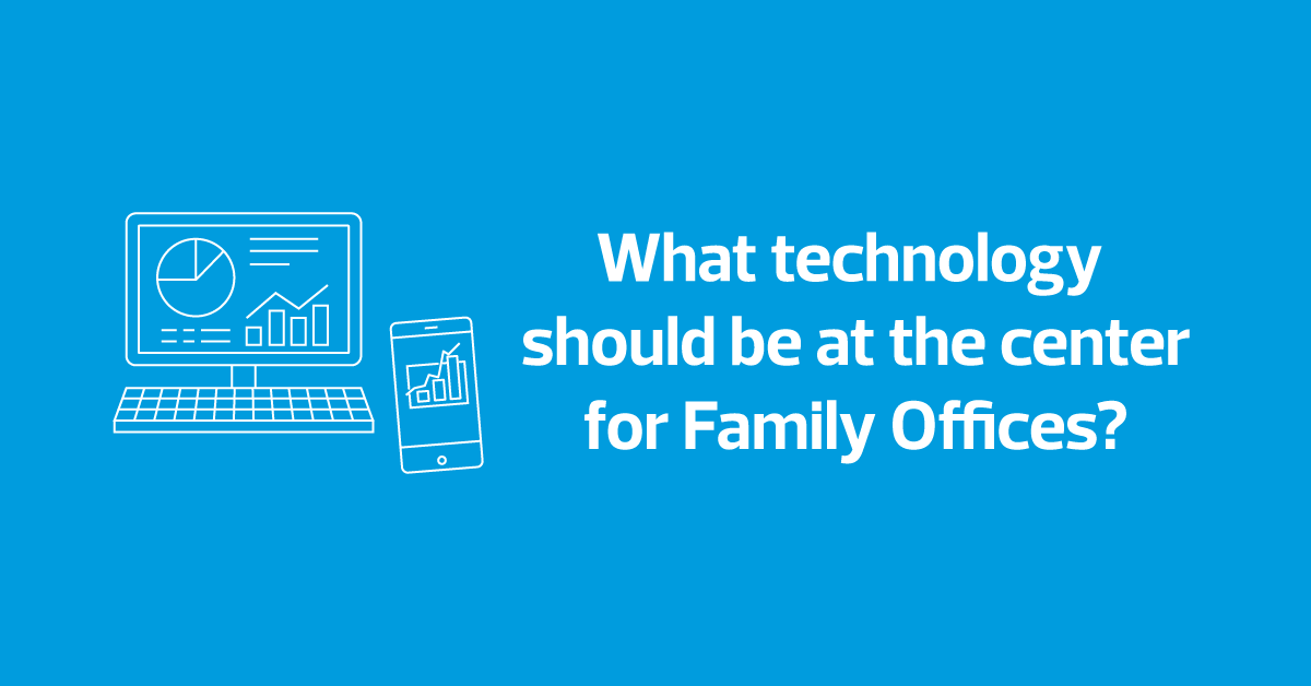 Technology at the center