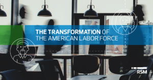 The American labor market, business and the post-pandemic economy